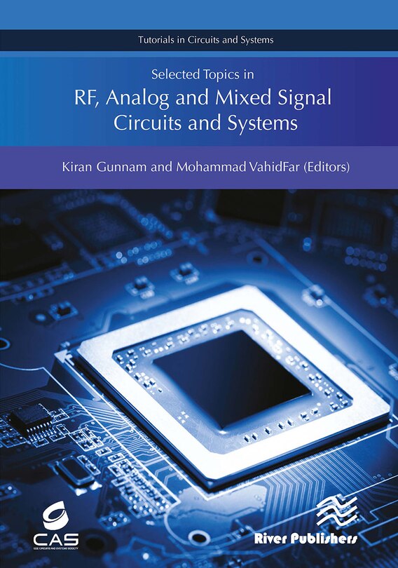 Front cover_Selected Topics in RF, Analog and Mixed Signal Circuits and Systems