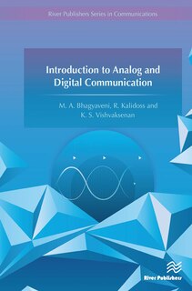 Couverture_Introduction to Analog and Digital Communication