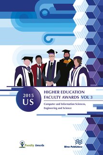 Front cover_2015 U.S. Higher Education Faculty Awards, Vol. 3