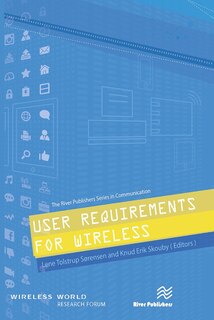 Front cover_User Requirements for Wireless