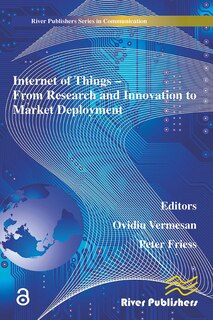 Couverture_Internet of Things Applications - From Research and Innovation to Market Deployment
