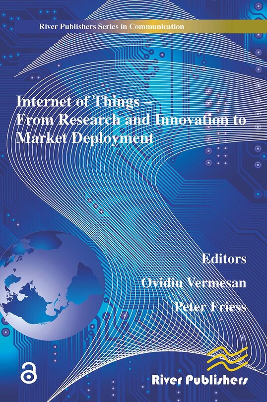 Couverture_Internet of Things Applications - From Research and Innovation to Market Deployment