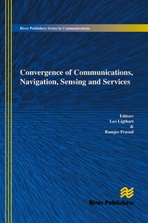 Front cover_Convergence of Communications, Navigation, Sensing and Services