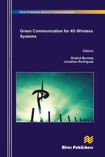 Couverture_Green Communication in 4G Wireless Systems
