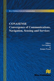 Couverture_Communications, Navigation, Sensing and Services (CONASENSE)