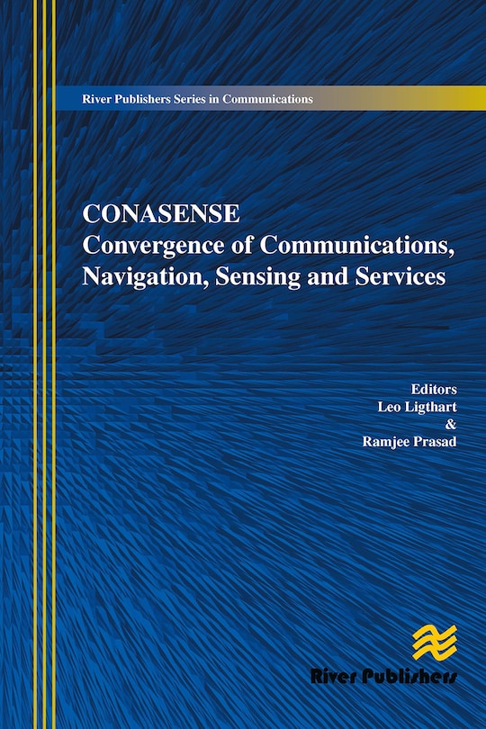 Couverture_Communications, Navigation, Sensing and Services (CONASENSE)