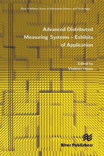 Front cover_Advanced Distributed Measuring Systems - Exhibits of Application