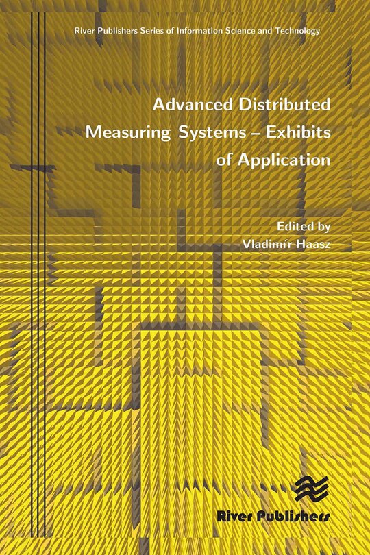 Front cover_Advanced Distributed Measuring Systems - Exhibits of Application