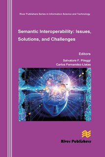 Couverture_Semantic Interoperability Issues, Solutions, Challenges