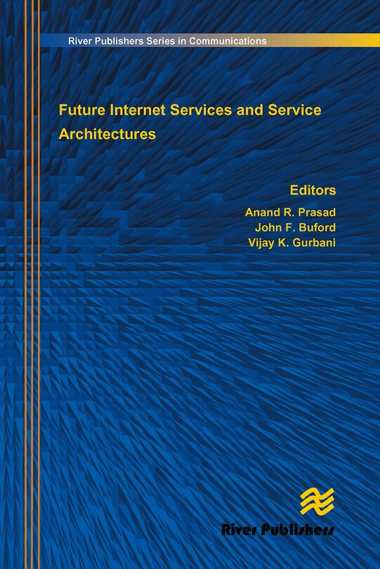 Couverture_Future Internet Services and Service Architectures