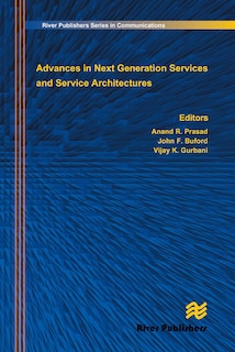 Couverture_Advances in Next Generation Services and Service Architectures