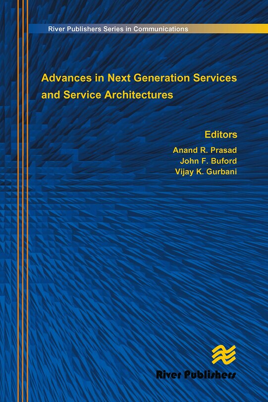 Couverture_Advances in Next Generation Services and Service Architectures