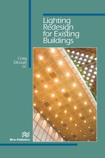 Front cover_Lighting Redesign for Existing Buildings