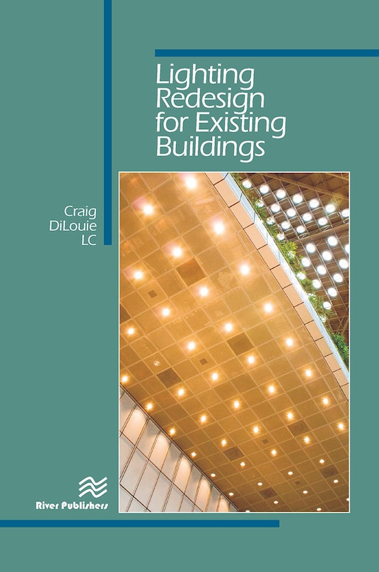 Front cover_Lighting Redesign for Existing Buildings