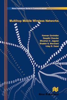 Couverture_Multihop Mobile Wireless Networks