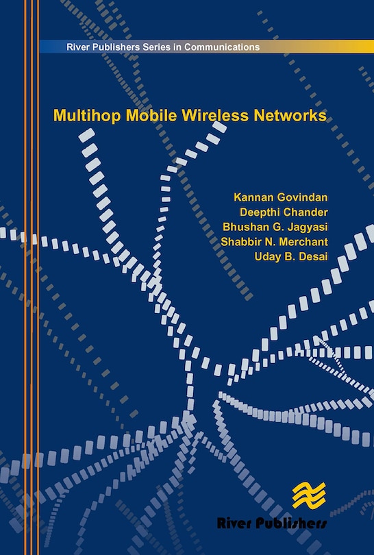 Couverture_Multihop Mobile Wireless Networks
