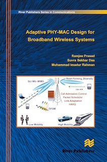 Front cover_Adaptive PHY-MAC Design for Broadband Wireless Systems