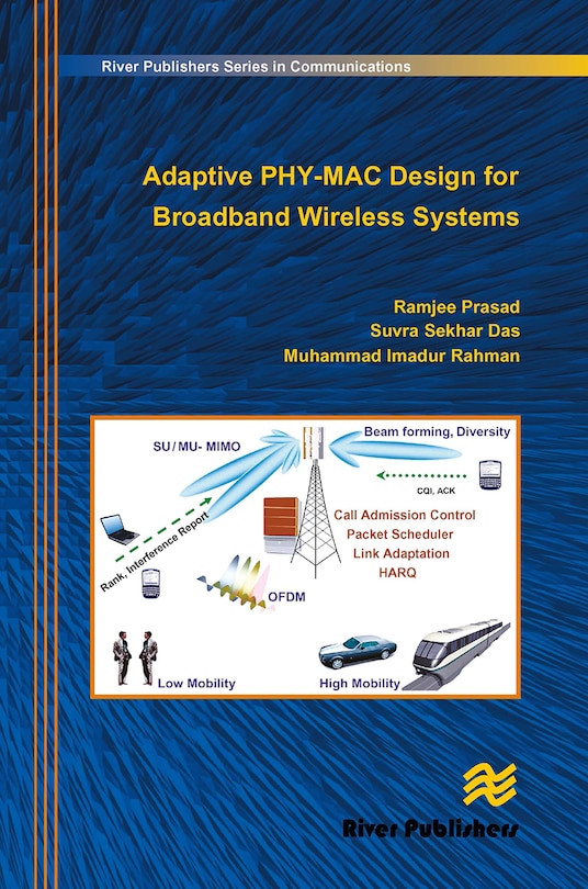 Front cover_Adaptive PHY-MAC Design for Broadband Wireless Systems