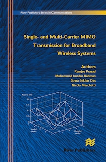 Front cover_Single- And Multi-Carrier Mimo Transmission for Broadband Wireless Systems