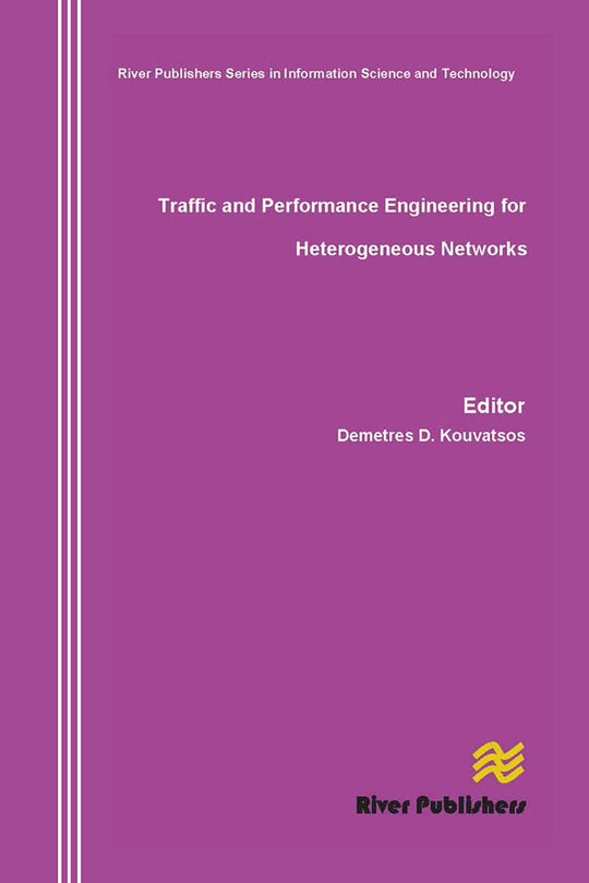 Front cover_Traffic and Performance Engineering for Heterogeneous Networks
