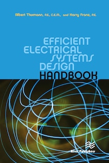Couverture_Efficient Electrical Systems Design Handbook