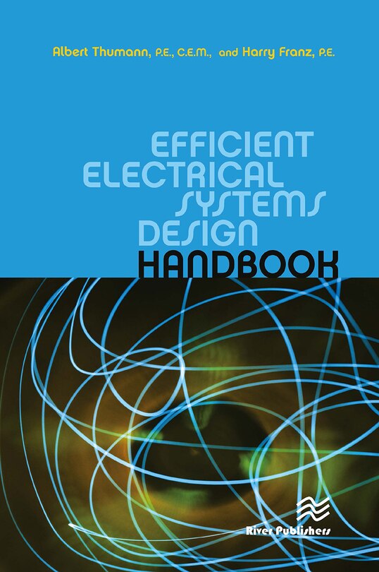 Couverture_Efficient Electrical Systems Design Handbook