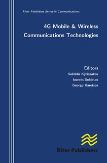 Front cover_4g Mobile and Wireless Communications Technologies