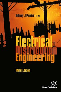 Couverture_Electrical Distribution Engineering