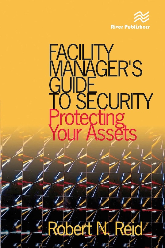 Front cover_Facility Manager's Guide to Security