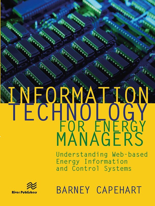 Couverture_Information Technology for Energy Managers