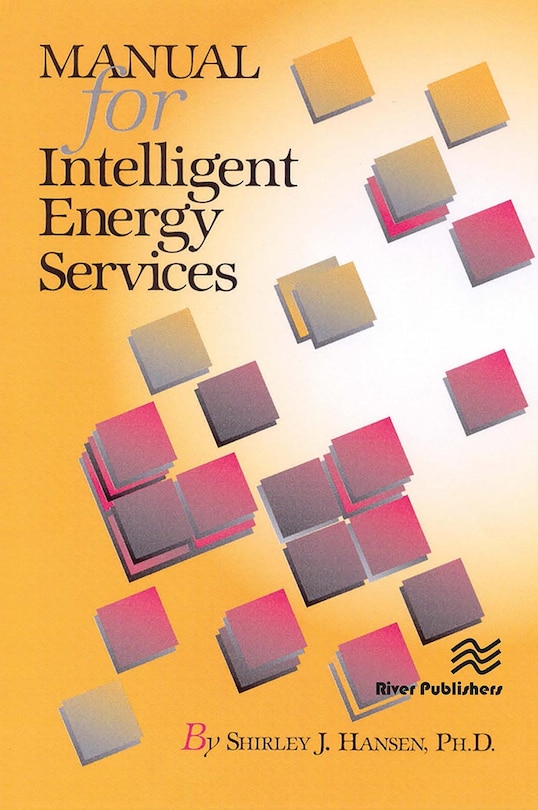 Couverture_Manual for Intelligent Energy Services