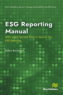 Front cover_ESG Reporting Manual