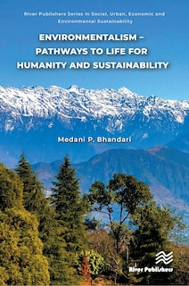 Couverture_Environmentalism - Pathways to Life for Humanity and Sustainability