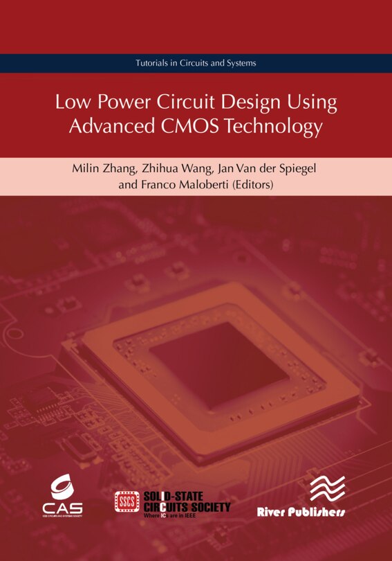 Couverture_Low Power Circuit Design Using Advanced Cmos Technology