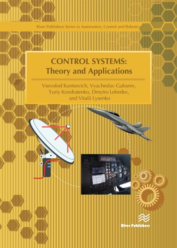 Front cover_Control Systems - Theory And Applications
