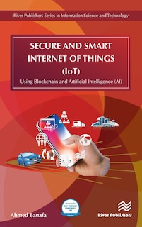 Front cover_Secure And Smart Internet Of Things (iot)