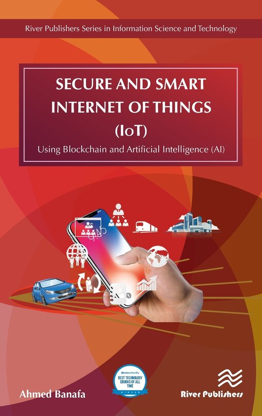 Front cover_Secure And Smart Internet Of Things (iot)