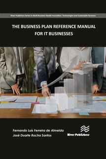 Front cover_The Business Plan Reference Manual For It Businesses