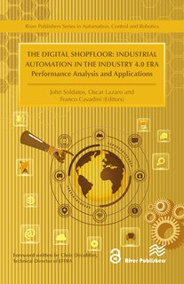 Couverture_The Digital Shopfloor- Industrial Automation in the Industry 4.0 Era