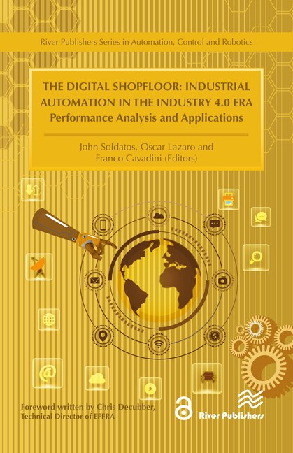 Couverture_The Digital Shopfloor- Industrial Automation in the Industry 4.0 Era