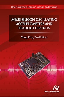 Front cover_Mems Silicon Oscillating Accelerometers And Readout Circuits