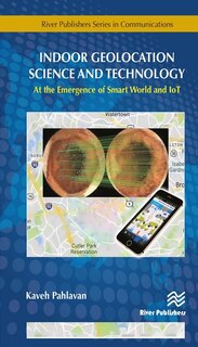 Front cover_Indoor Geolocation Science And Technology