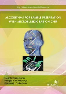 Couverture_Algorithms For Sample Preparation With Microfluidic Lab-on-chip