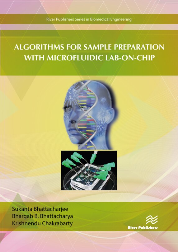 Couverture_Algorithms For Sample Preparation With Microfluidic Lab-on-chip