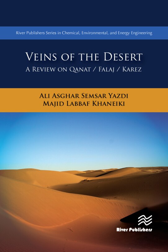 Front cover_Veins Of The Desert