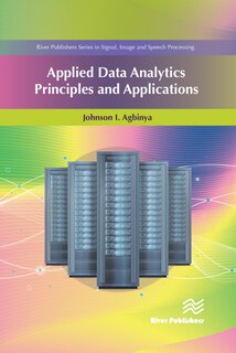 Couverture_Applied Data Analytics - Principles And Applications