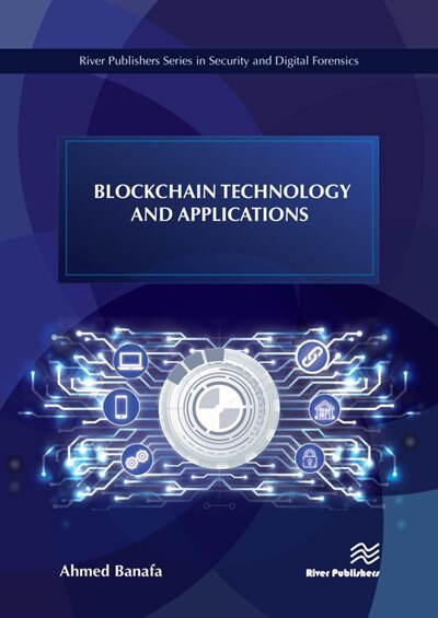 Front cover_Blockchain Technology And Applications