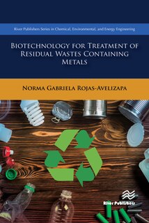 Front cover_Biotechnology For Treatment Of Residual Wastes Containing Metals