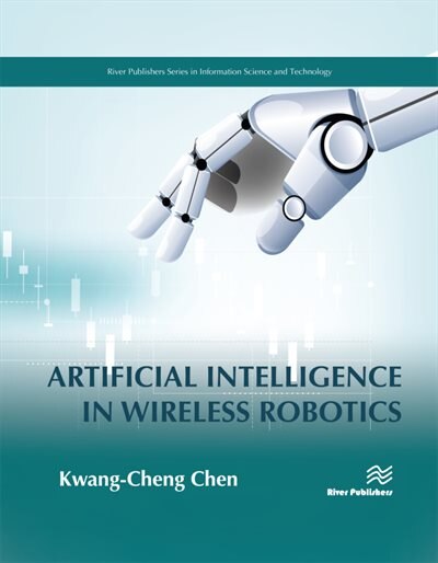Couverture_Artificial Intelligence In Wireless Robotics