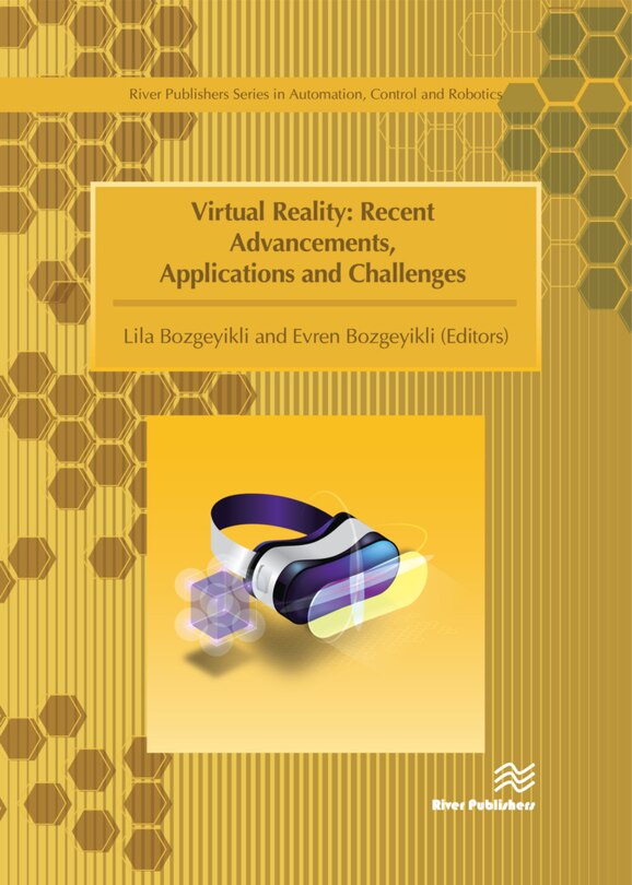 Front cover_Virtual Reality